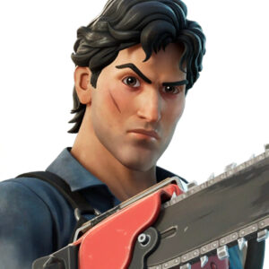 Unleashing Horror and Heroism Ash Williams in Fortnite