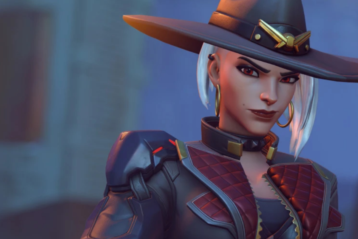 Ashe: Overwatch 2's Explosive Marksman