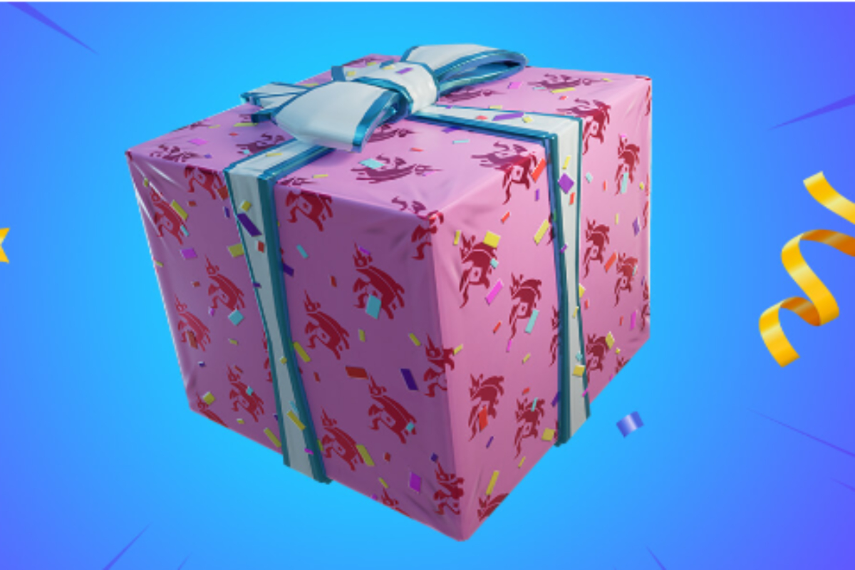 Discovering Fortnite's Birthday Delights