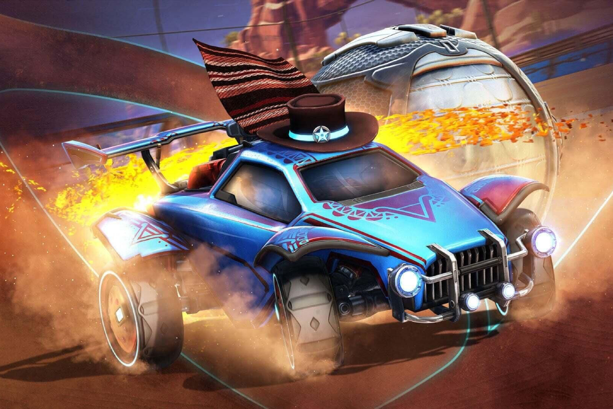 Discovering the Ultimate Rocket League Wallpapers