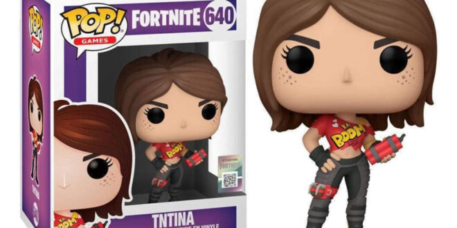 Unlocking the World of Fortnite Funko Pop: A Gamer's Treasure Trove