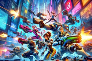 Games like Overwatch - Best Alternatives