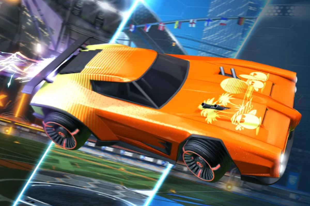 The Problem: Gaming On-the-Go Isn't Always Easy: Rocket League on Nintendo Switch