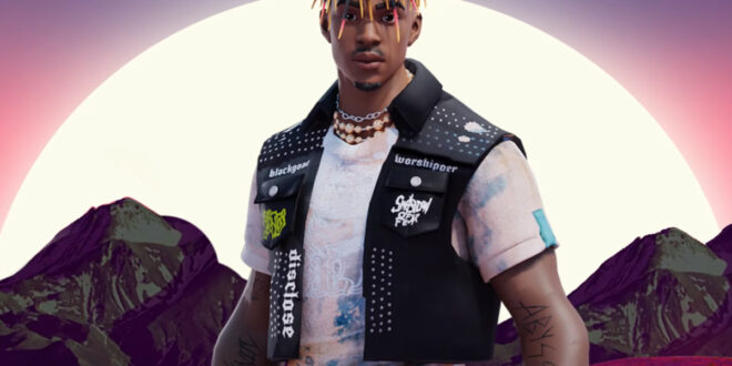 Juice WRLD Fortnite: A Legendary Collaboration