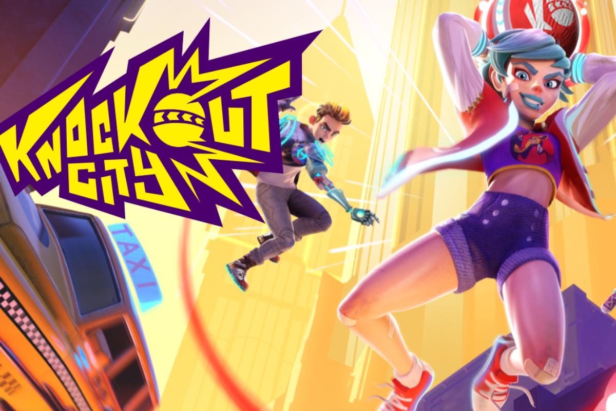 Knockout City: Dodgeball Madness