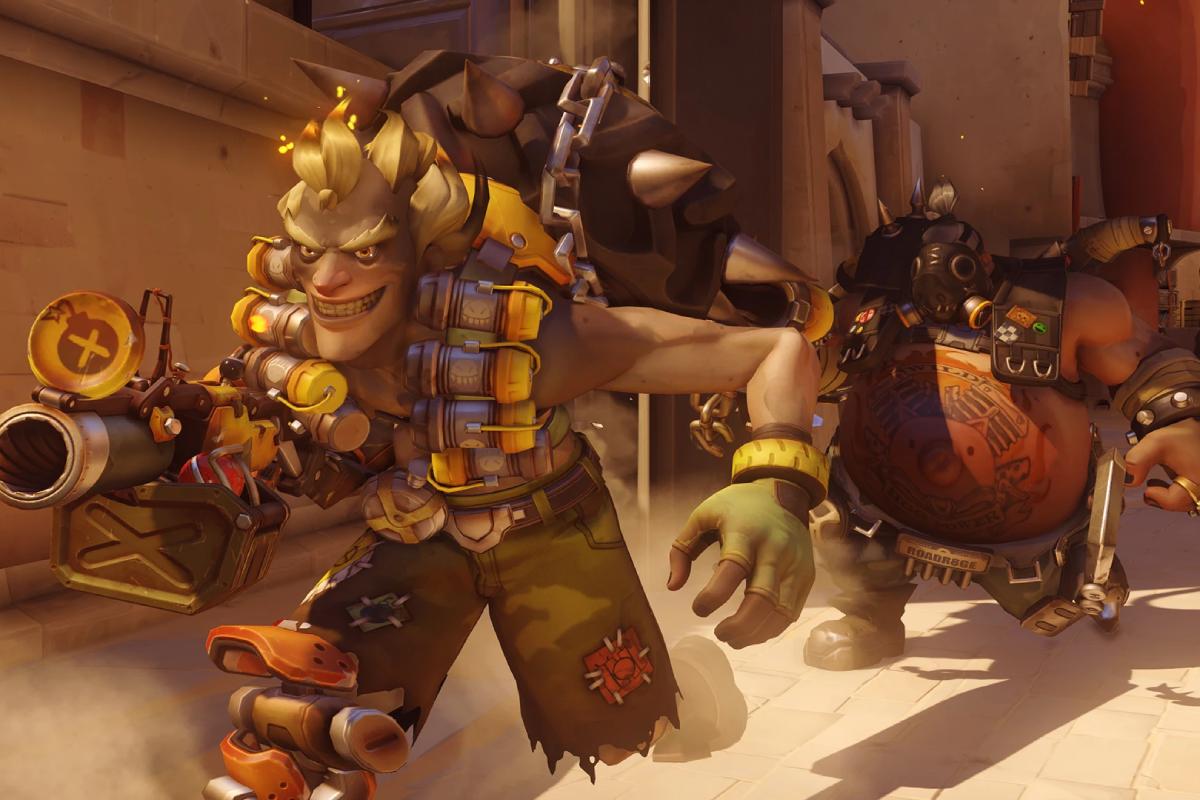 Playing Junkrat Like a Pro