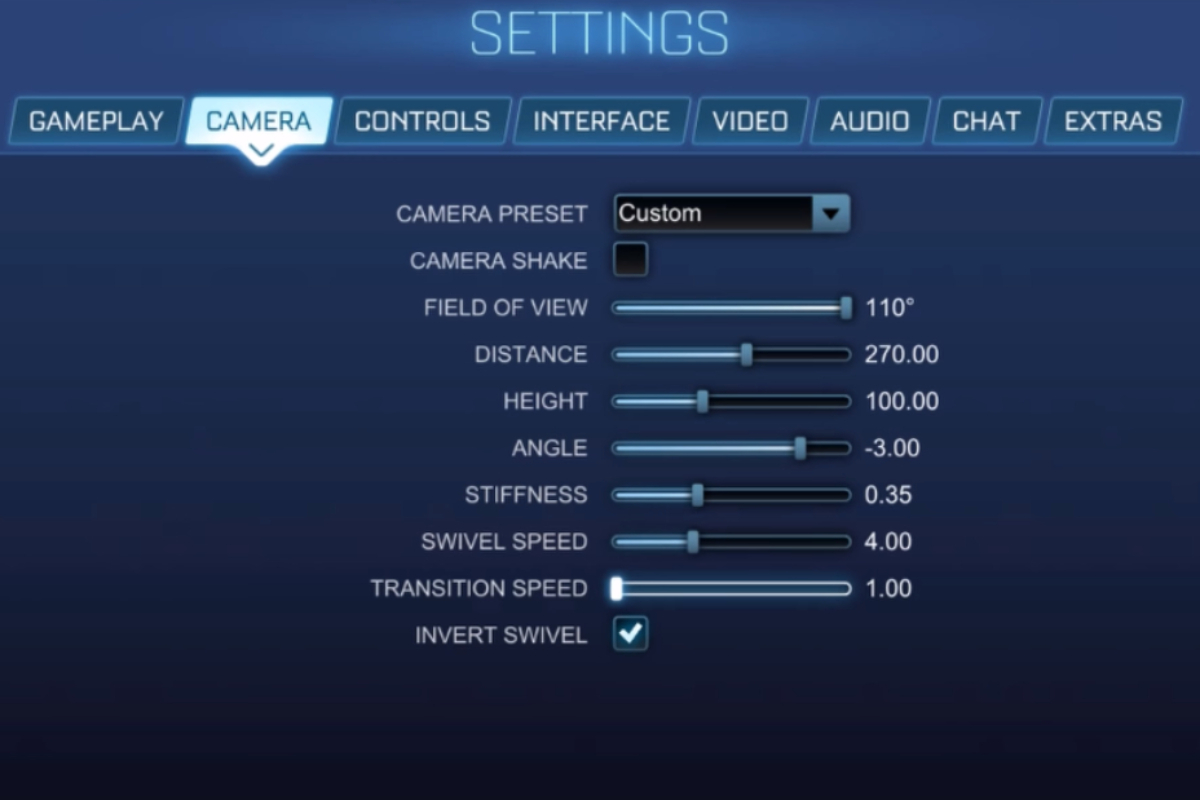 Pro Player Settings: A Guiding Light