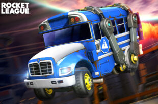 Rocket League Battle Bus: A Turbocharged Ride to Victory