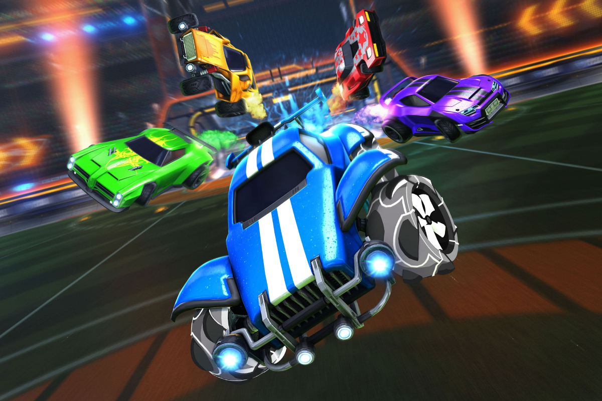 Strategies and Gameplay: Rocket League