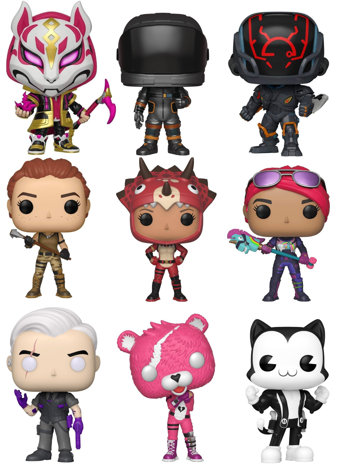 The Allure of Fortnite Funko Pop