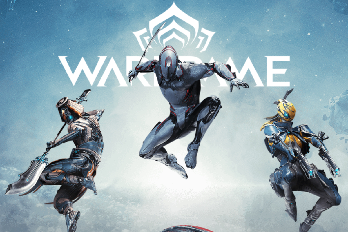 Warframe: Sci-Fi Epic