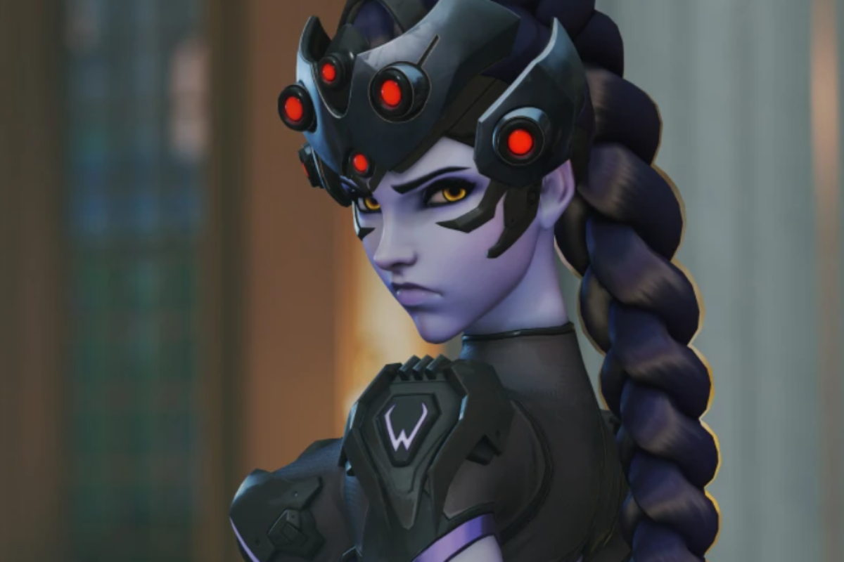 Widowmaker: The sniper with unmatched pick-off capability.