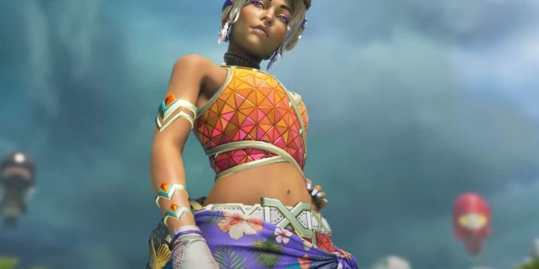 Making Waves in Apex Legends: Dive Into the Loba Swimsuit Spectacle