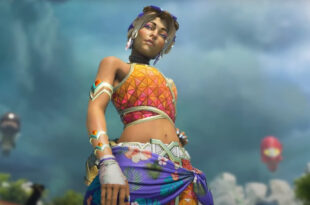 Making Waves in Apex Legends: Dive Into the Loba Swimsuit Spectacle