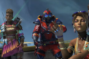 Turning Up the Heat: Apex Legends Swimsuit Skins Dive Into the Summer Fun!