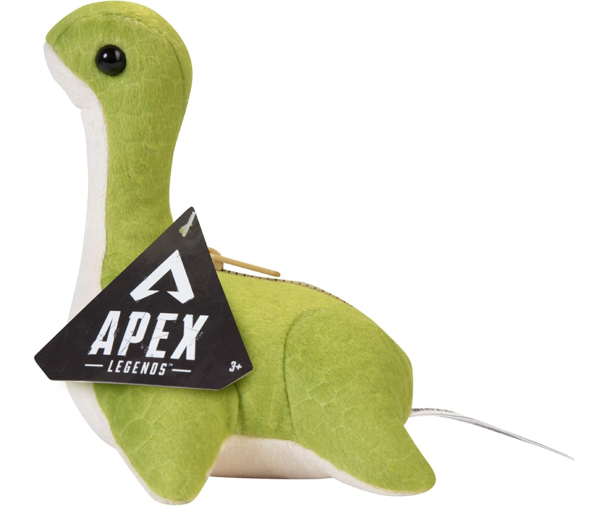 Bring Home Your Very Own Apex Legends Nessie Plush