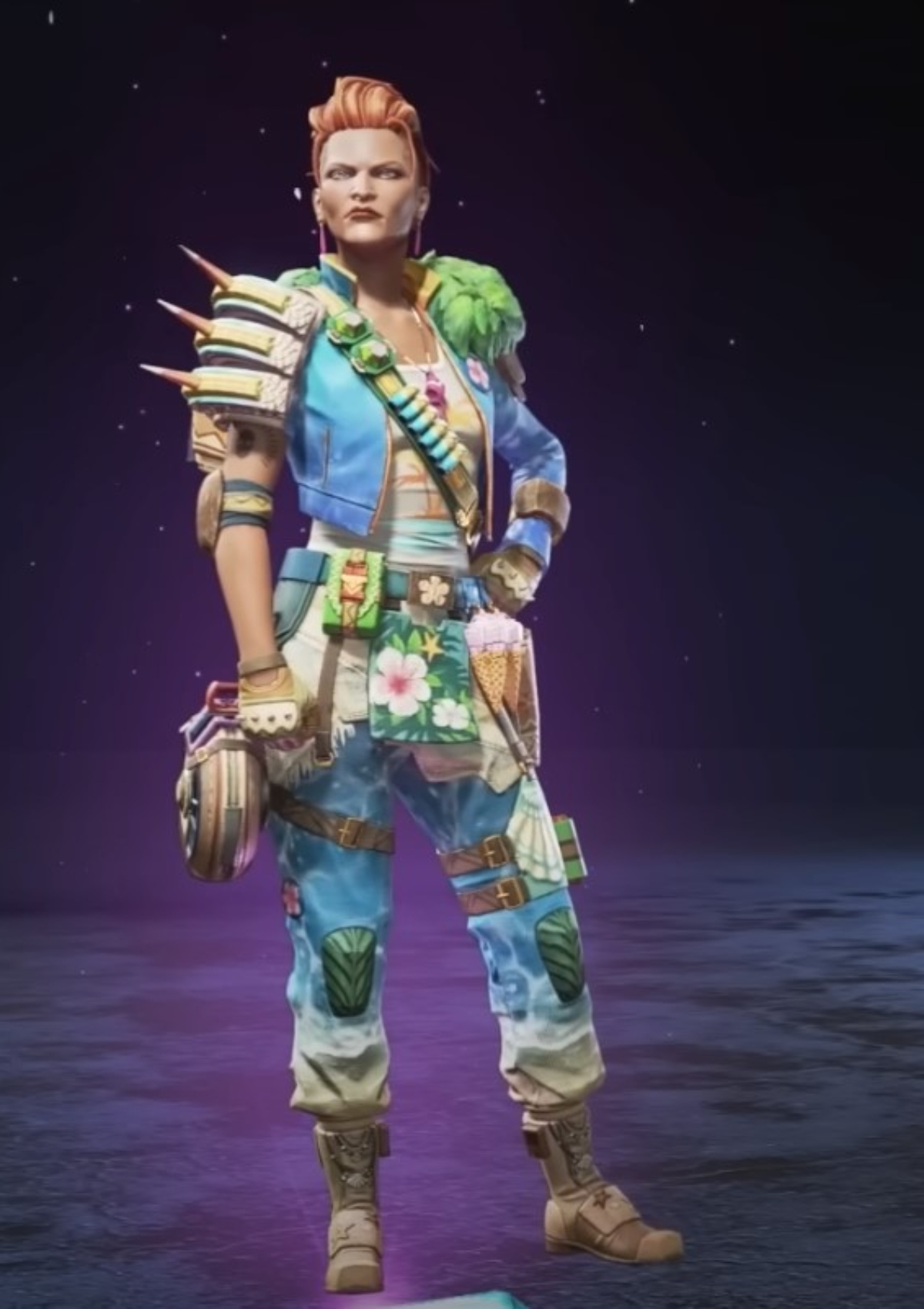 Epic Summer Picks-Tropical Punch -Epic Mad Maggie skin img