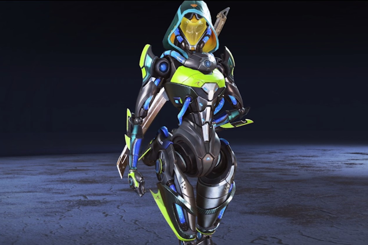 Legendary Standouts-Legendary Ash skin img
