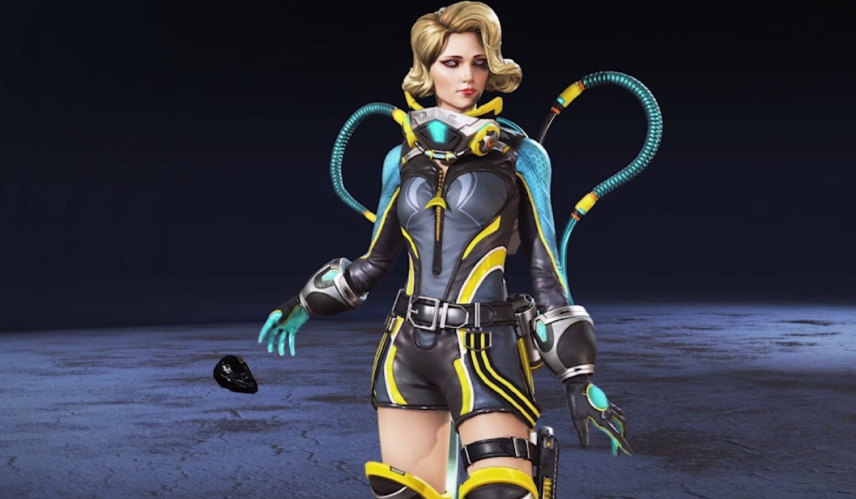 Legendary Standouts-Legendary Catalyst skin img