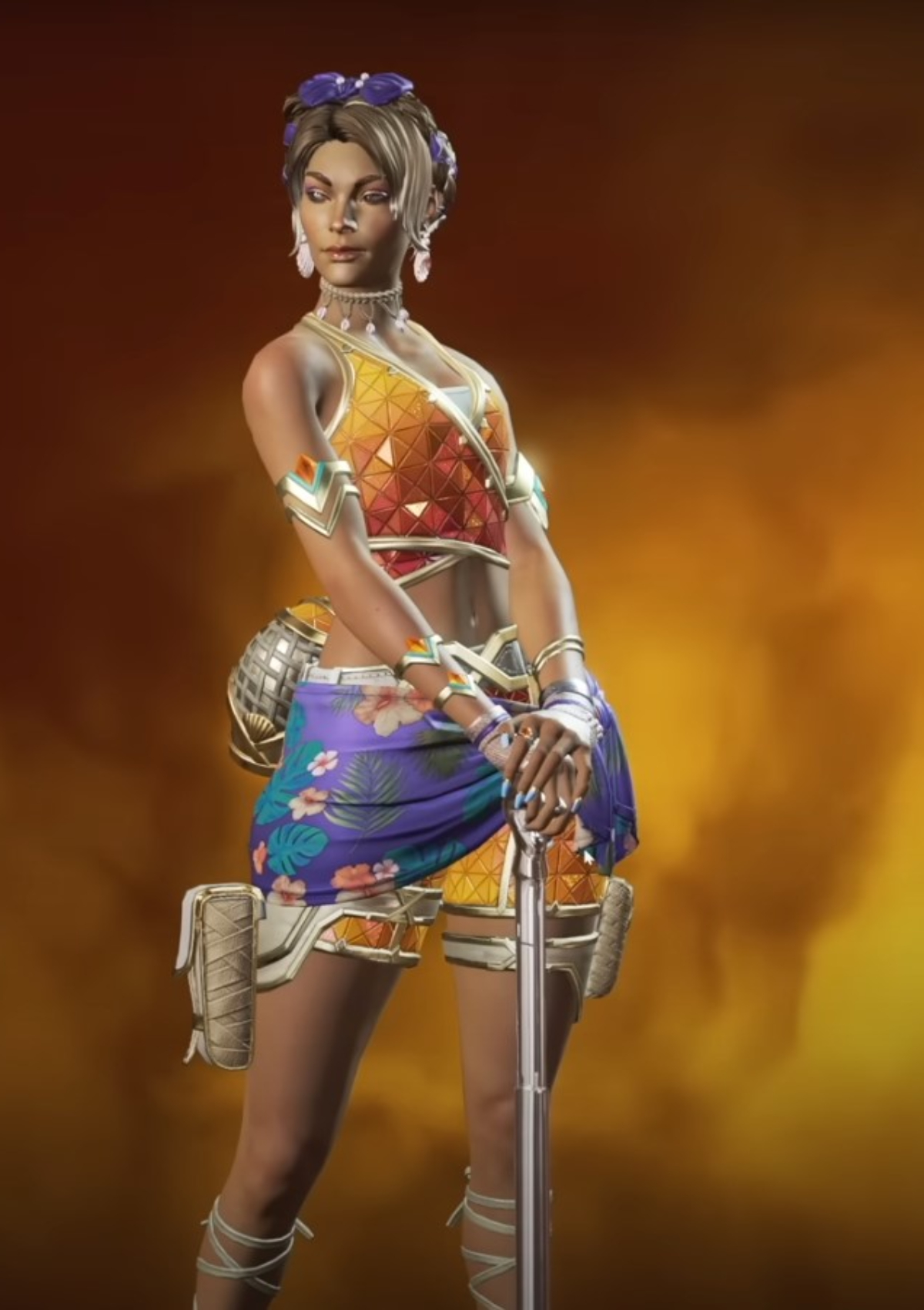 Legendary Standouts-Legendary Loba skin img