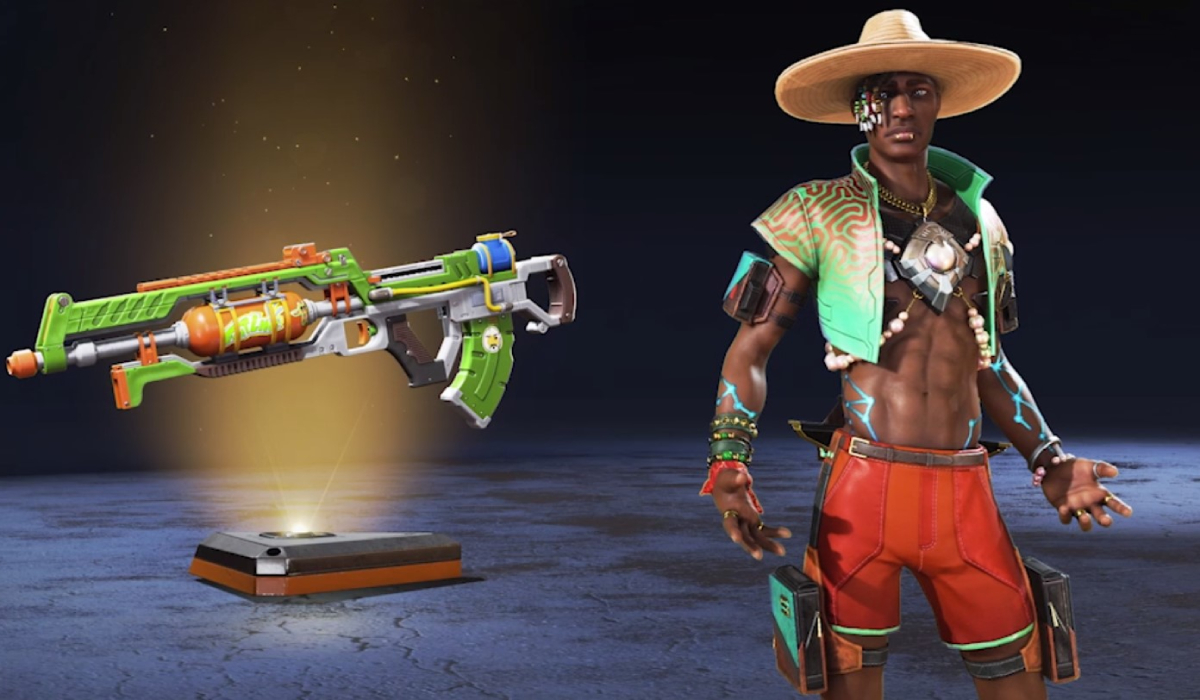 Legendary Standouts-Legendary Seer skin img