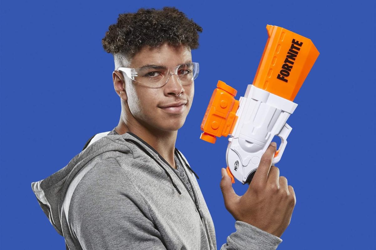 The Arsenal at Your Fingertips: Nerf Fortnite Gun Overview