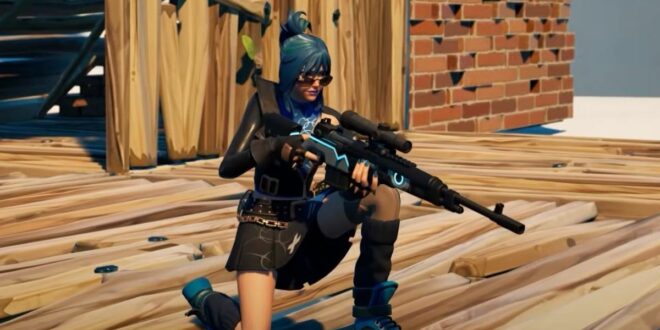 Unwrapping Fortnite Wrapped 2022: A Year in Review