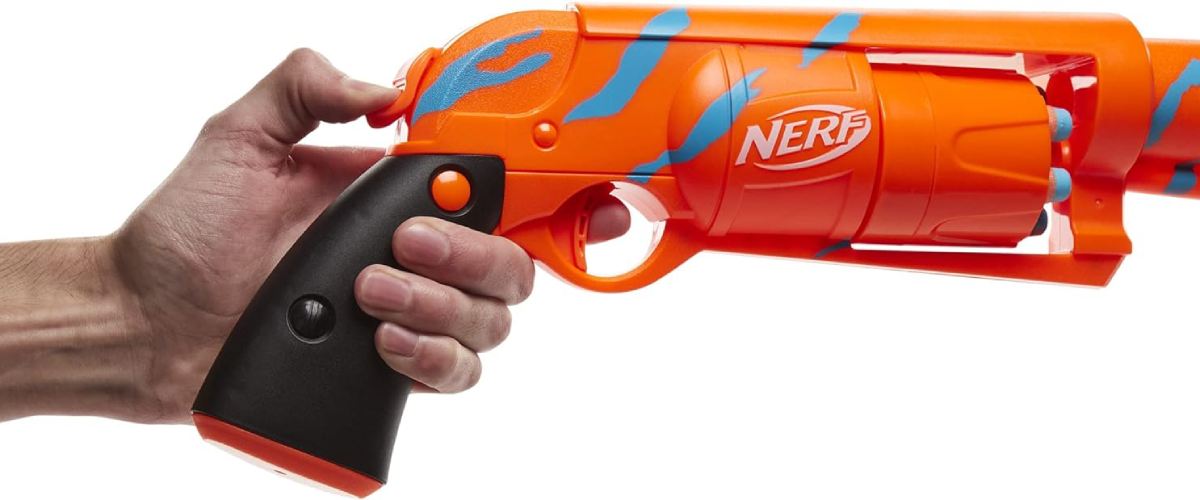 Where to Score Your Nerf Fortnite Blaster