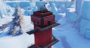 The Ultimate Guide to Dominating Fortnite's Air Traffic Control Tower Challenge