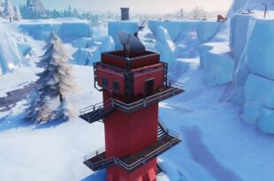 The Ultimate Guide to Dominating Fortnite's Air Traffic Control Tower Challenge